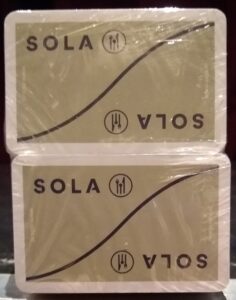 Scherp snijden met SOLA
